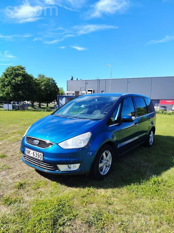 Ford Galaxy