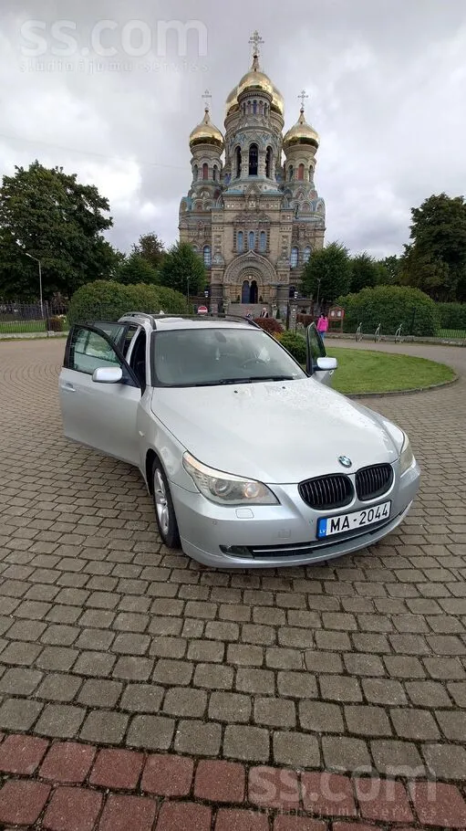 BMW Pārdod auto labā tehniskā un vizuālā stāvoklī. Teh