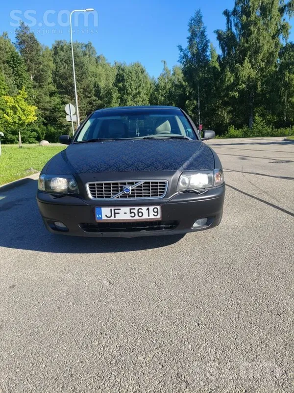Volvo S80