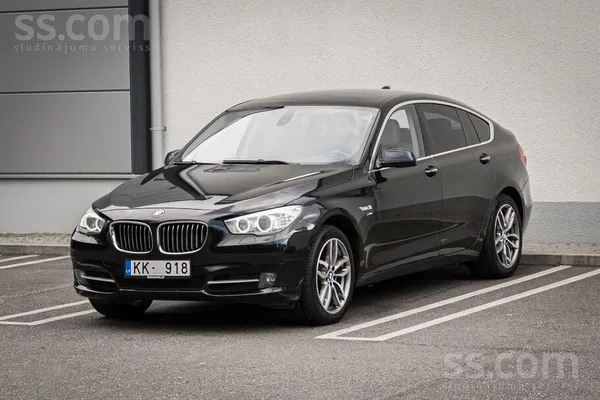 BMW 530