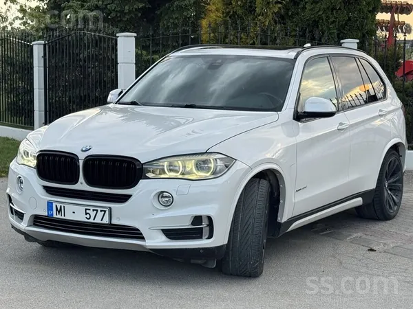 BMW X5