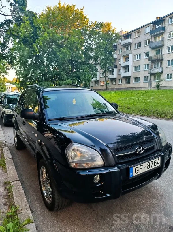 Hyundai Tucson
