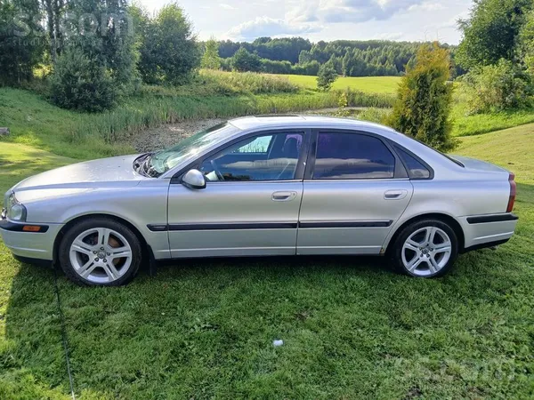 Volvo Pārdodu volvo s80 priekš saviem gadiem labā Stāvok