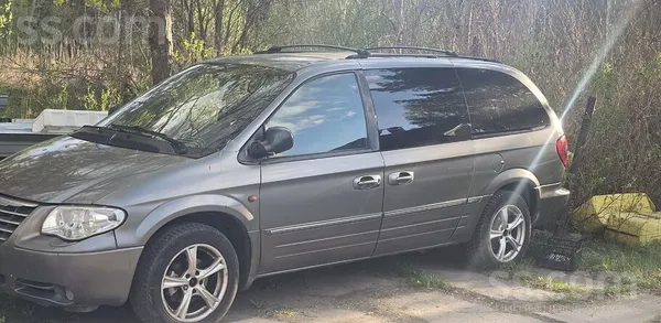 Chrysler Grand Voyager