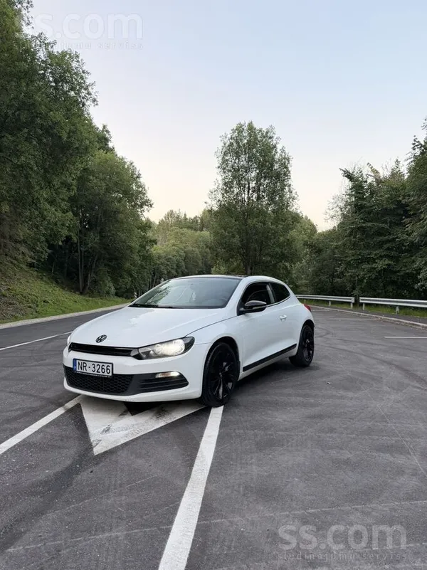 Volkswagen Scirocco