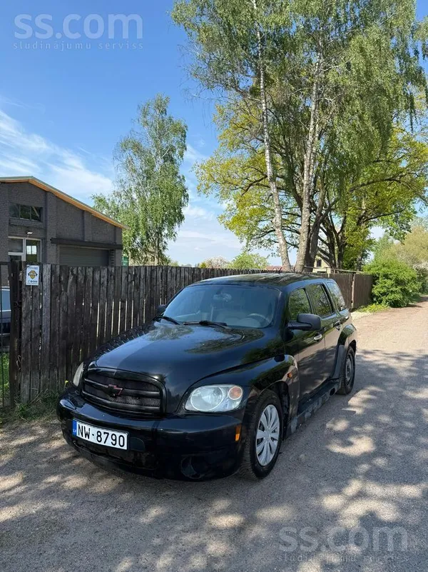 Chevrolet HHR