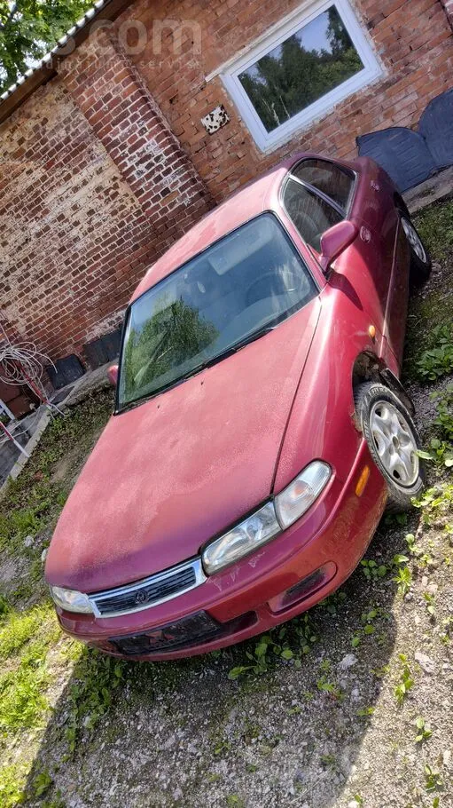 Mazda 626