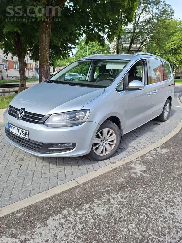 Volkswagen Sharan