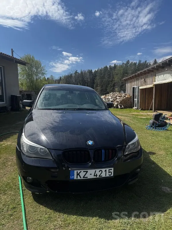 BMW 530