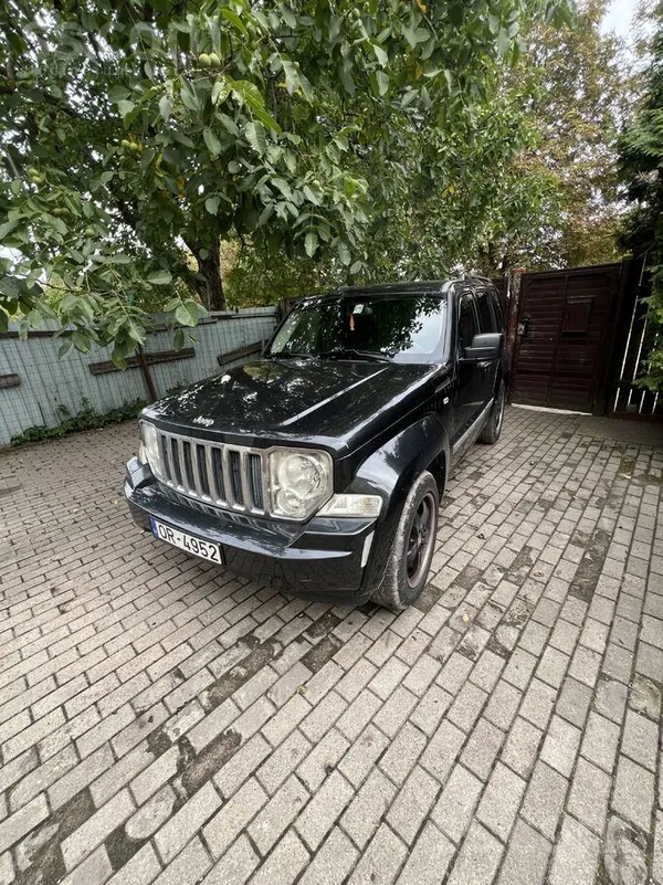 Jeep Jeep Cherokee 2, 8D, 147Kw, no Itālijas, tika veik