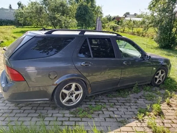Saab 9-5
