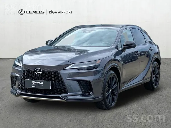 Lexus RX