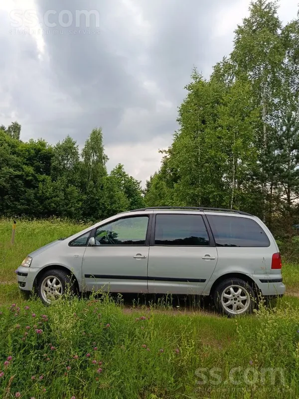 Volkswagen Sharan