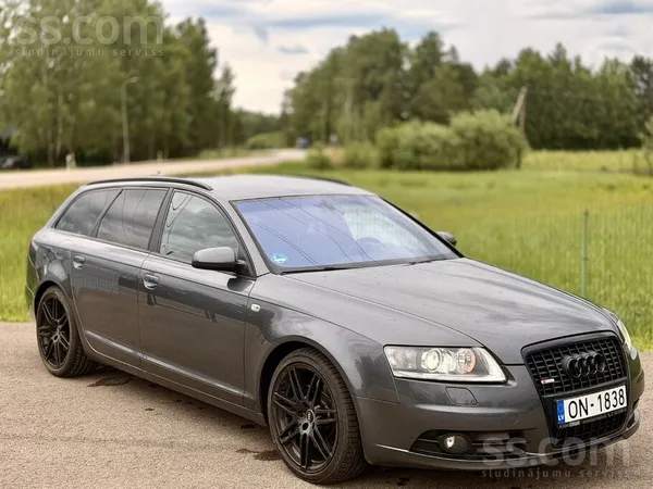 Audi A6