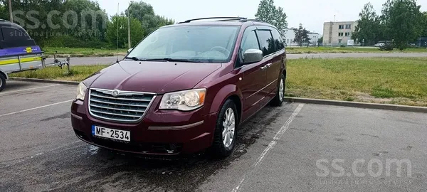 Chrysler Town & Country