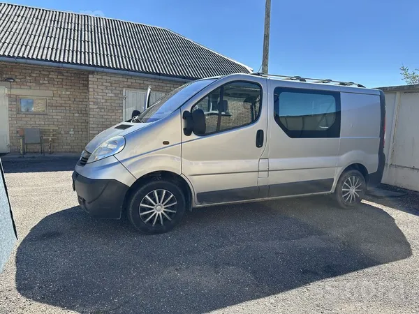 Opel Vivaro
