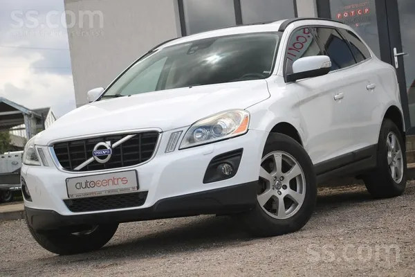 Volvo XC 60 - 1
