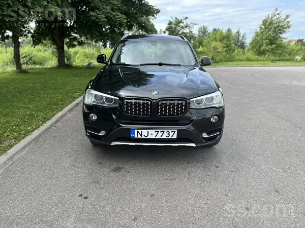 BMW X3