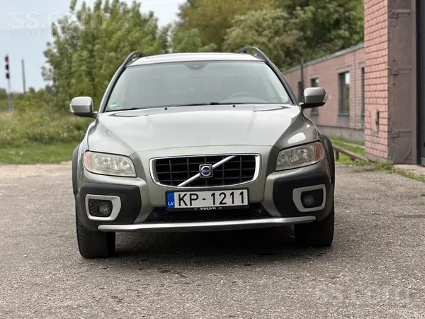 Volvo Volvo xc70 Awd 2.4 D5 Jauna TA