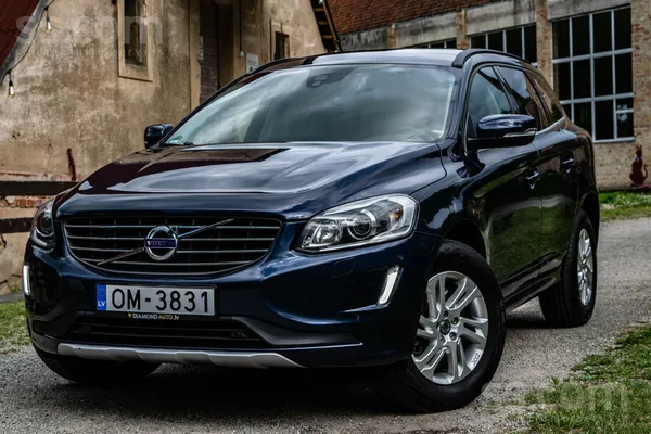 Volvo XC 60