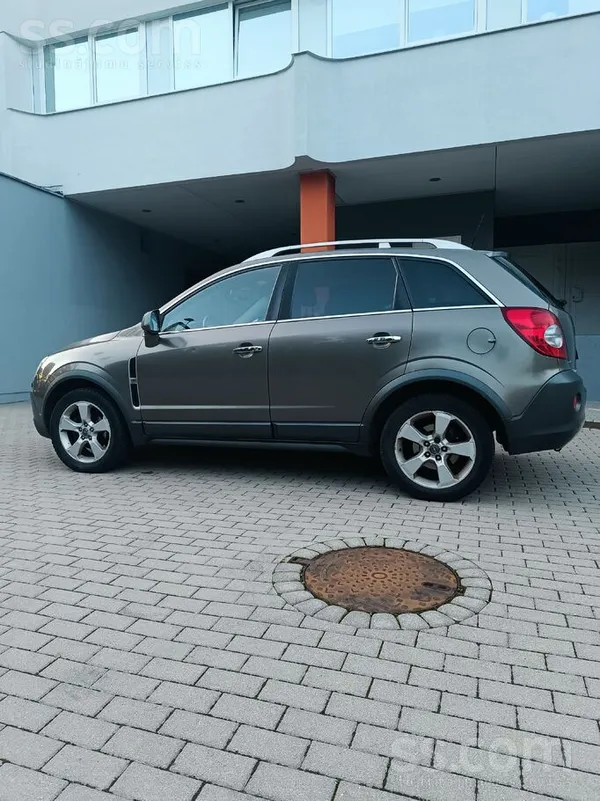 Opel Antara