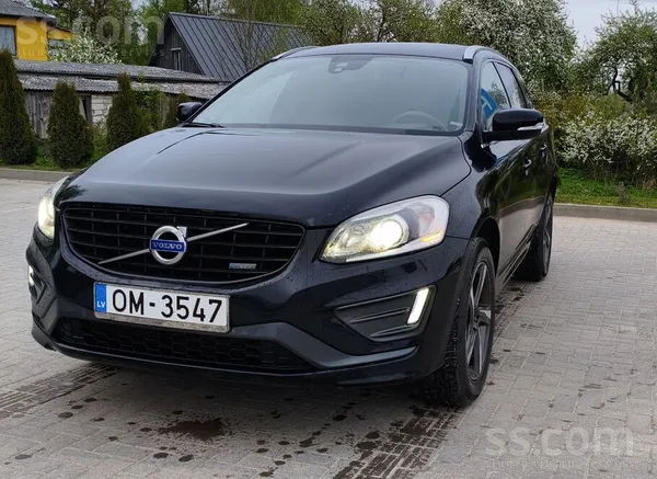 Volvo XC 60