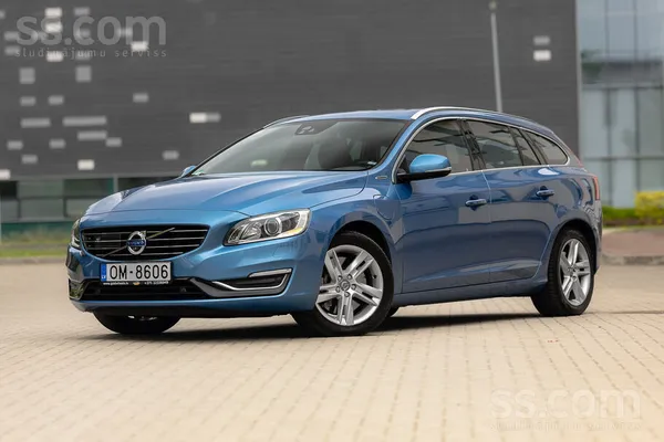 Volvo V60