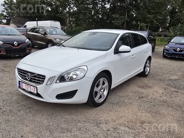 Volvo Volvo V60 