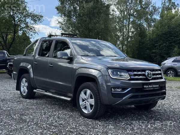 Volkswagen Amarok