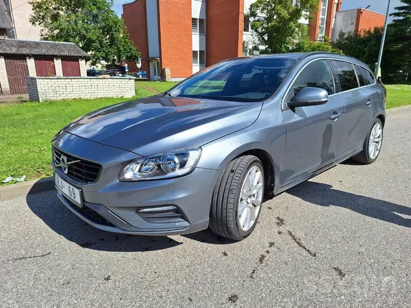 Volvo V60