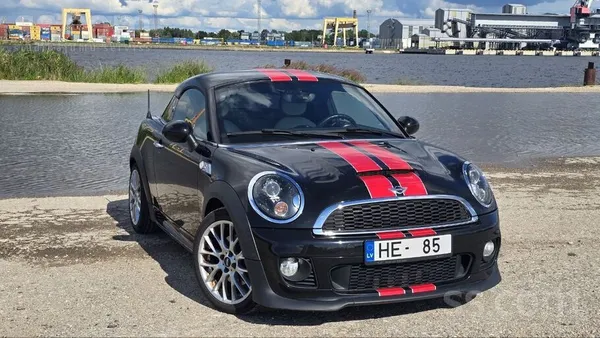 MINI Pārdodu ļoti foršu un koptu Mini Cooper S Jcw ar 1