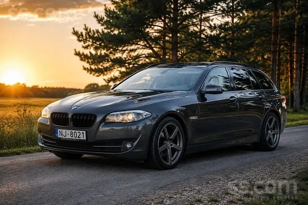 BMW 520