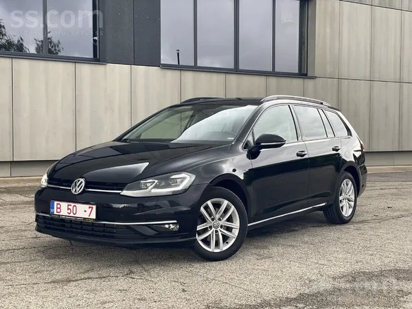 Volkswagen Golf 7