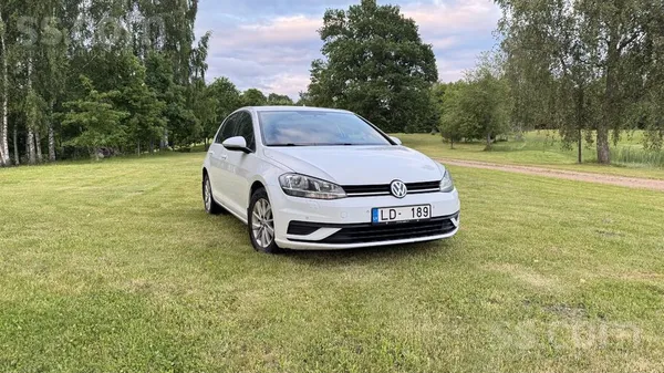 Volkswagen Golf 7