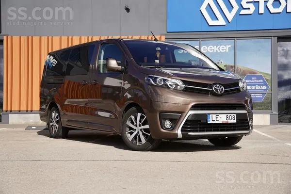 Toyota Proace