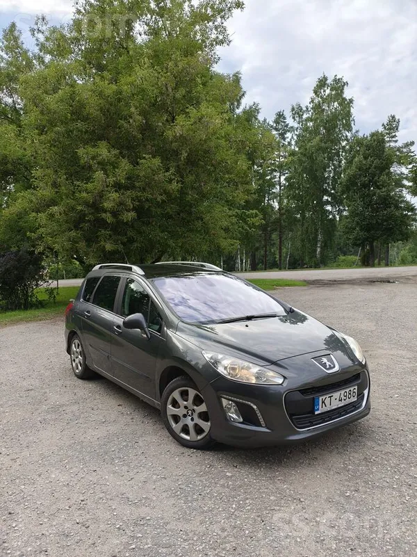 Peugeot 308