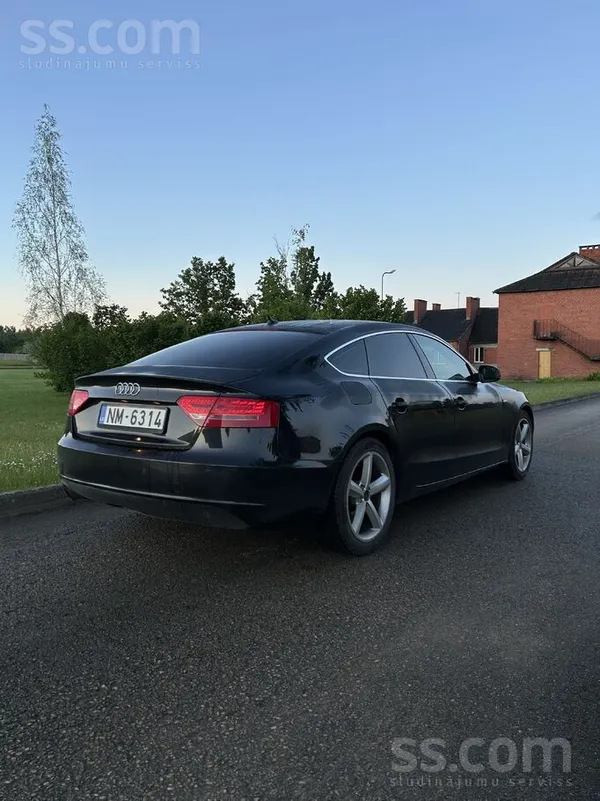 Audi A5