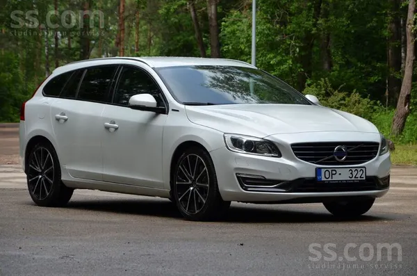 Volvo V60