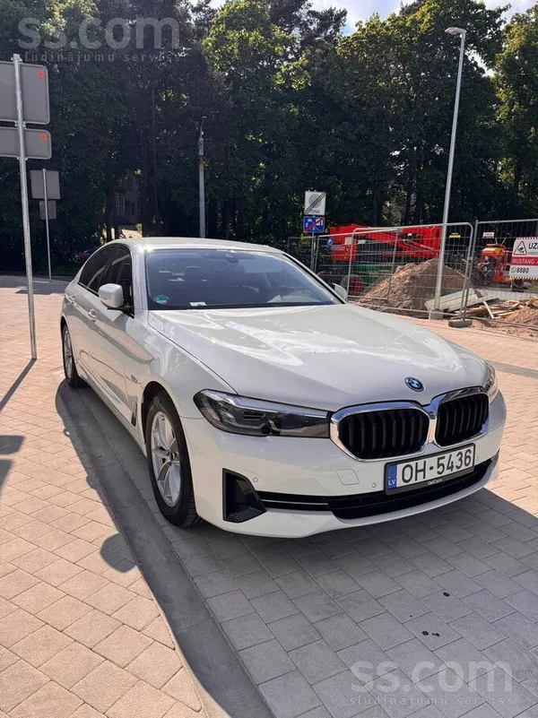 BMW 530