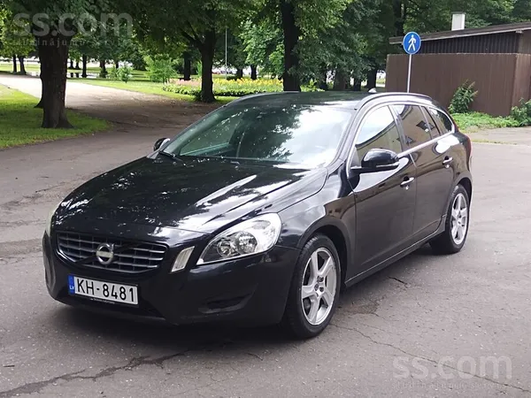 Volvo V60