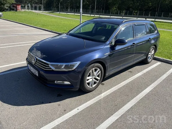 Volkswagen Passat (B8)