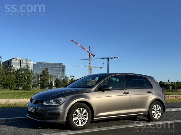 Volkswagen Golf 7