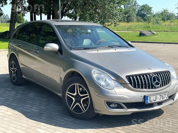 Mercedes R320