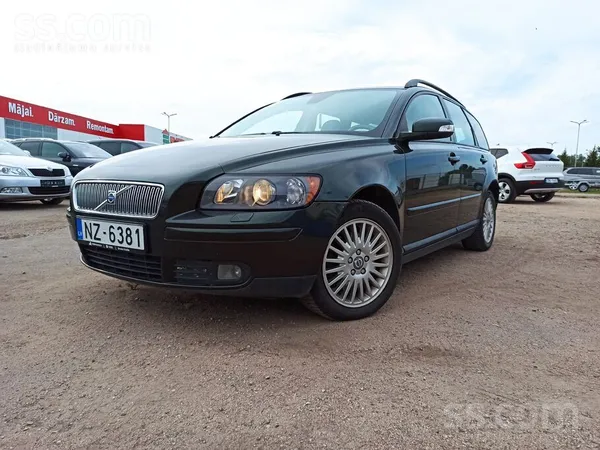 2.0D 100kW. 
Nobraukums: 263 000km. 
Auto tehniski ļoti labā stāvoklī. 
A