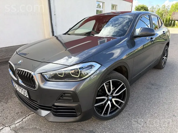 BMW X2 - 1
