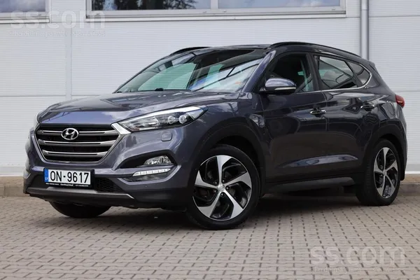 Hyundai Tucson