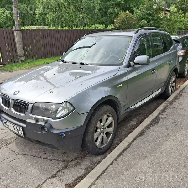 BMW X3