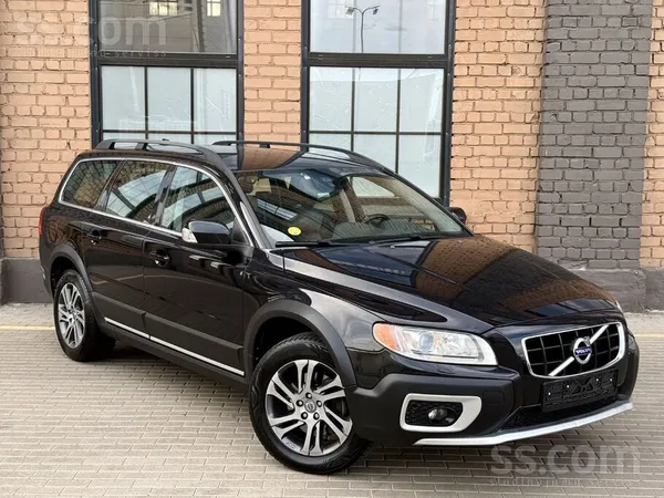 Volvo XC 70