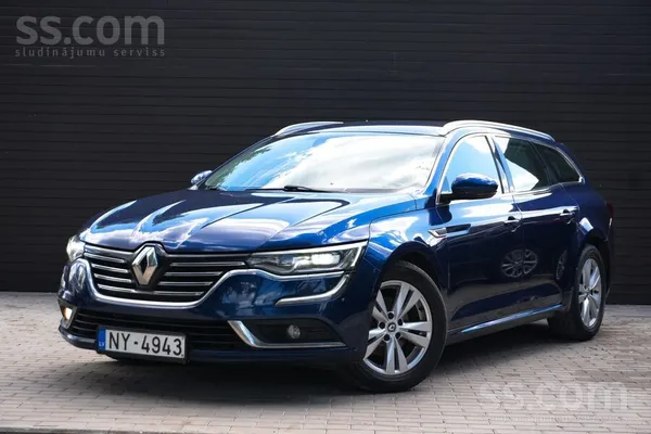 Renault Renault Talisman 2016. gada ar Garantiju, 1.6 dīze