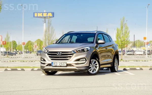 Hyundai Tucson